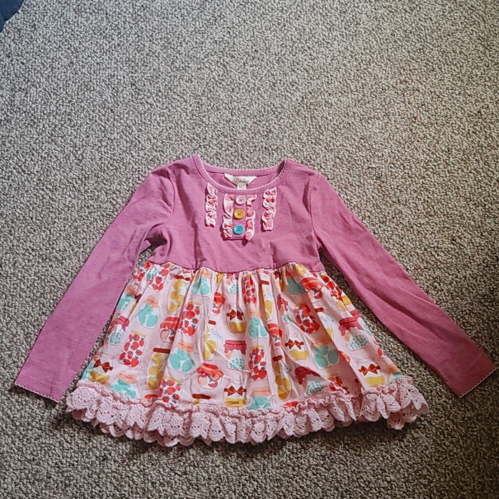 Matilda Jane Top